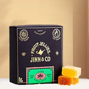Marijuana Edibles Packaging Boxes With Logo